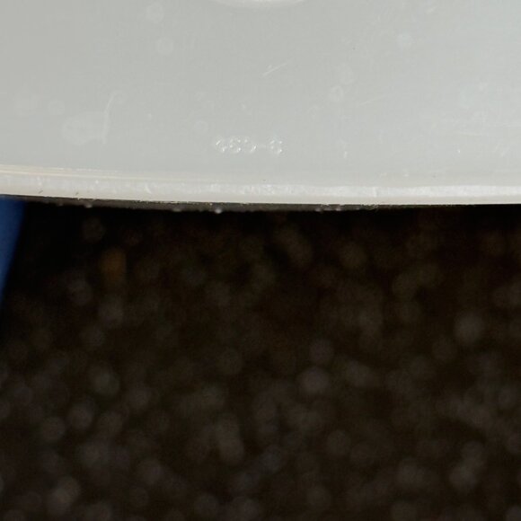 VTG Tupperware Super Cereal Keeper Storage Container 469-9 Spout Flip Lid - Picture 9 of 11